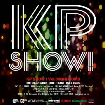 KP SHOW! Vol.03