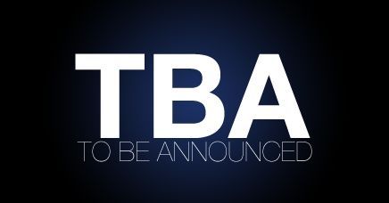 T.B.A.な夜。