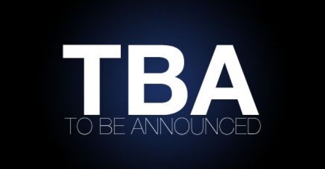 T.B.A.な夜。
