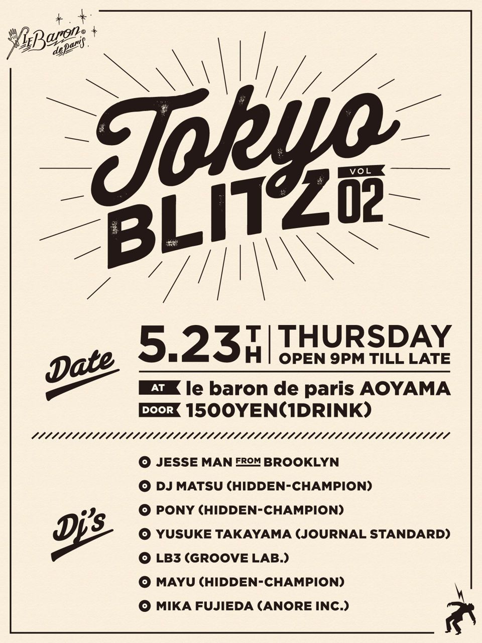 TOKYO BLITZ vol.2