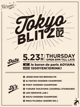 TOKYO BLITZ vol.2