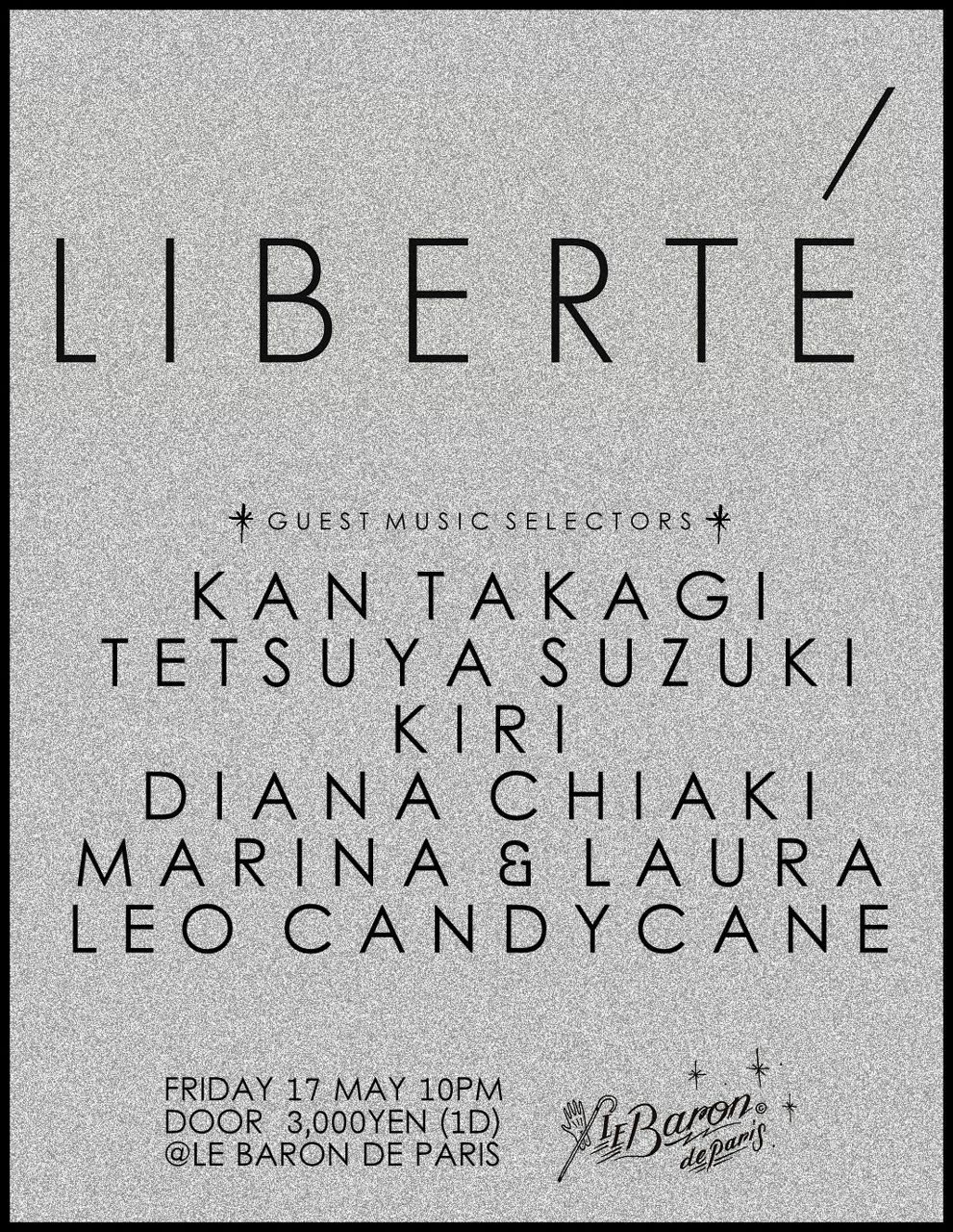 LIBERTE