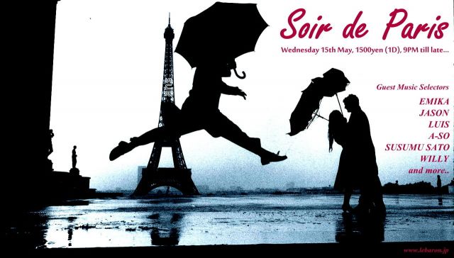 Soir de Paris