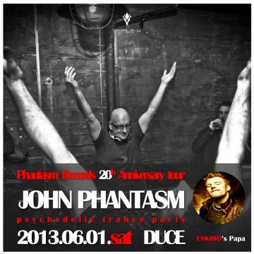 JOHN PHANTASM