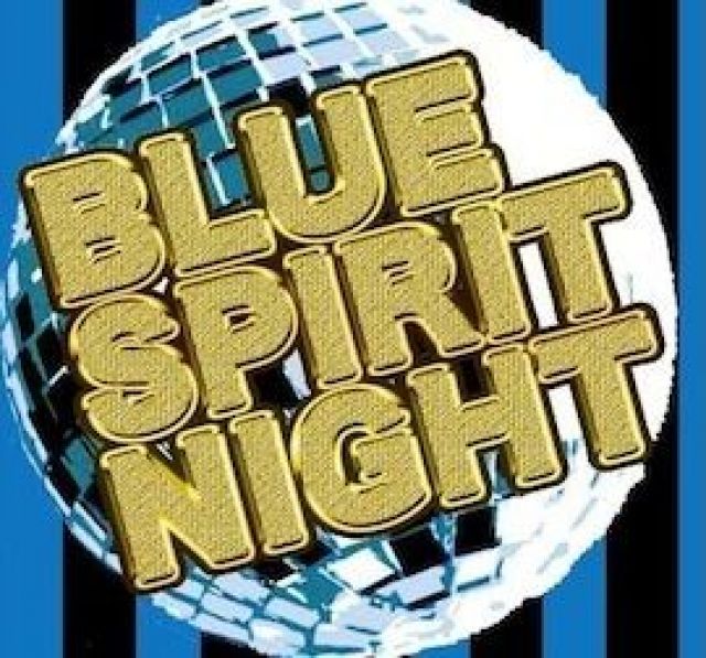 BLUE SPIRIT NIGHT