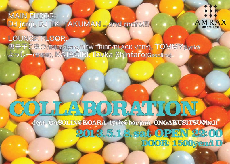 COLLABORATION 