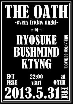THE OATH -every friday night-