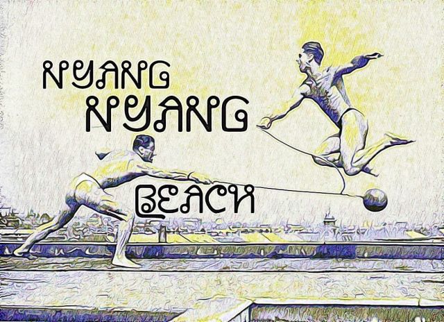 NYANG NYANG BEACH