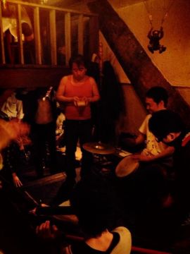 machida sticky fingers natsu 2013