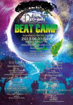 =BEAT CAMP=