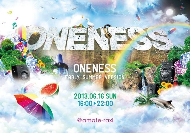 ONENESS