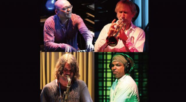 BUGGE’ n FRIENDS featuring ERIK TRUFFAZ, ILHAN ERSAHIN & JOAQUIN “JOE” CLAUSSELL
