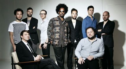 JAZZANOVA LIVE featuring PAUL RANDOLPH