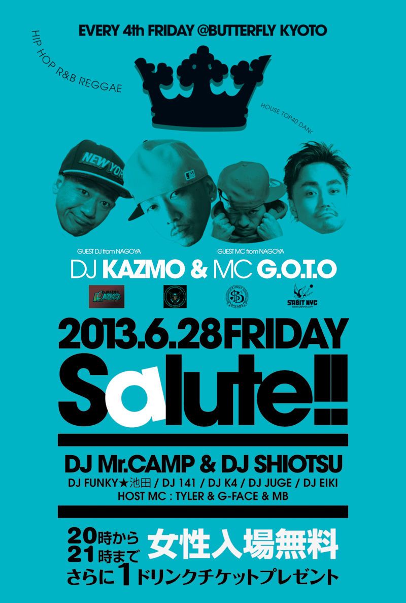 Salute 