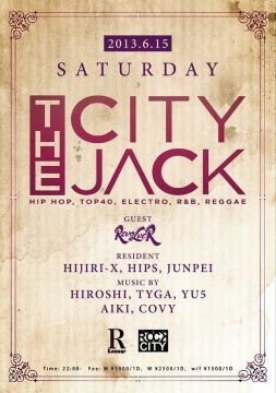 THE CITY JACK
