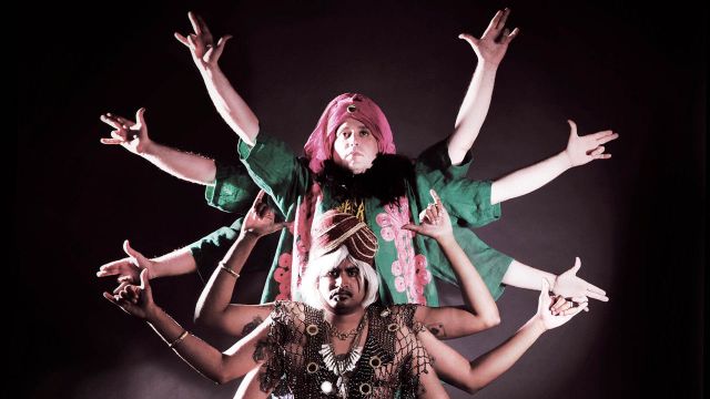 THE KING KHAN & BBQ SHOW スペシャル・東京・ショー
