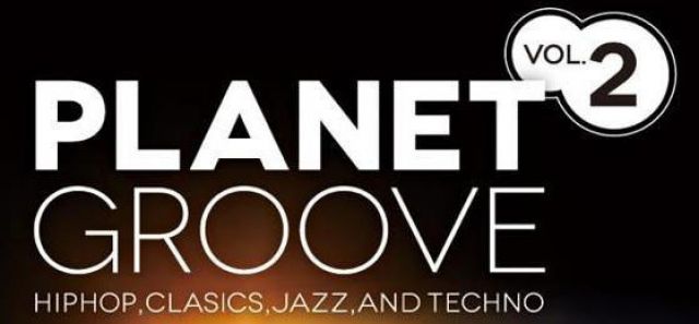 PLANET GROOVE!! vol.2