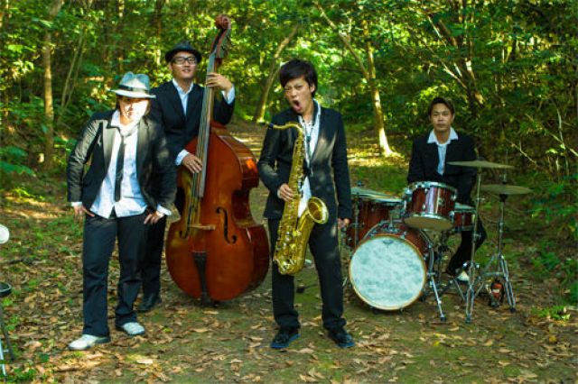 DESTINATION MAGAZINE presents "DESTINATION: LIVE" featuring "BLACK WAX"