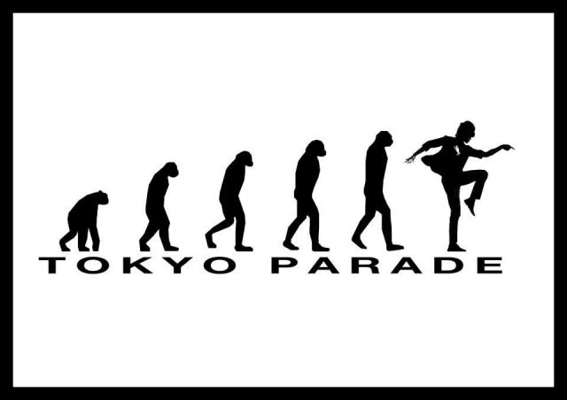 TOKYO PARADE