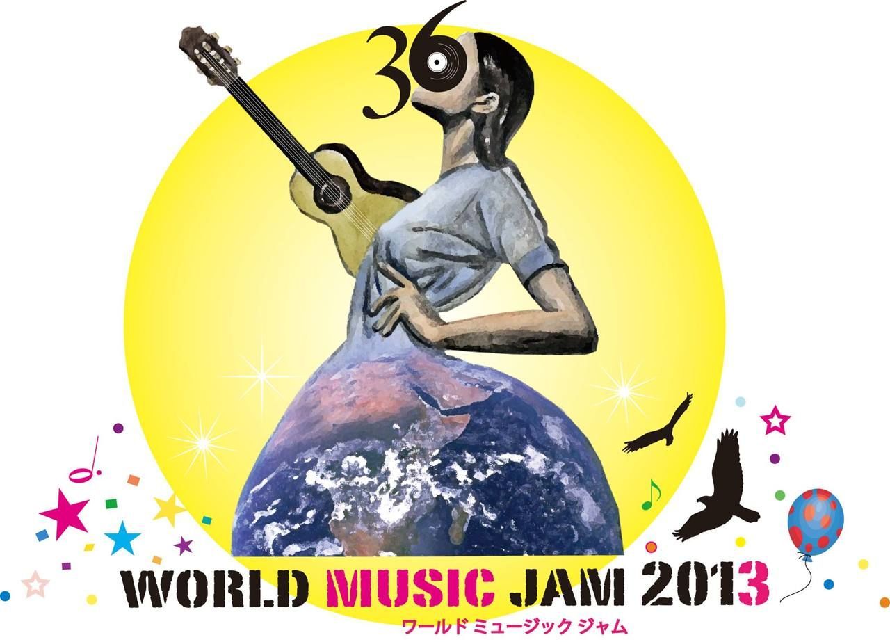 36 WORLD MUSIC JAM 2013 Vol:1