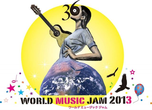 36 WORLD MUSIC JAM 2013 Vol:1