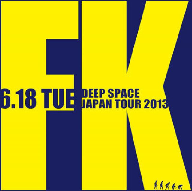 DEEP SPACE JAPAN TOUR 2013