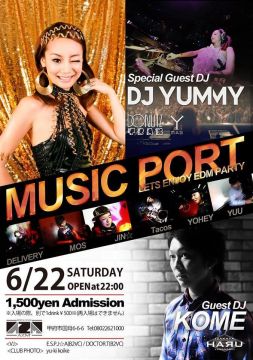 MUSIC PORT