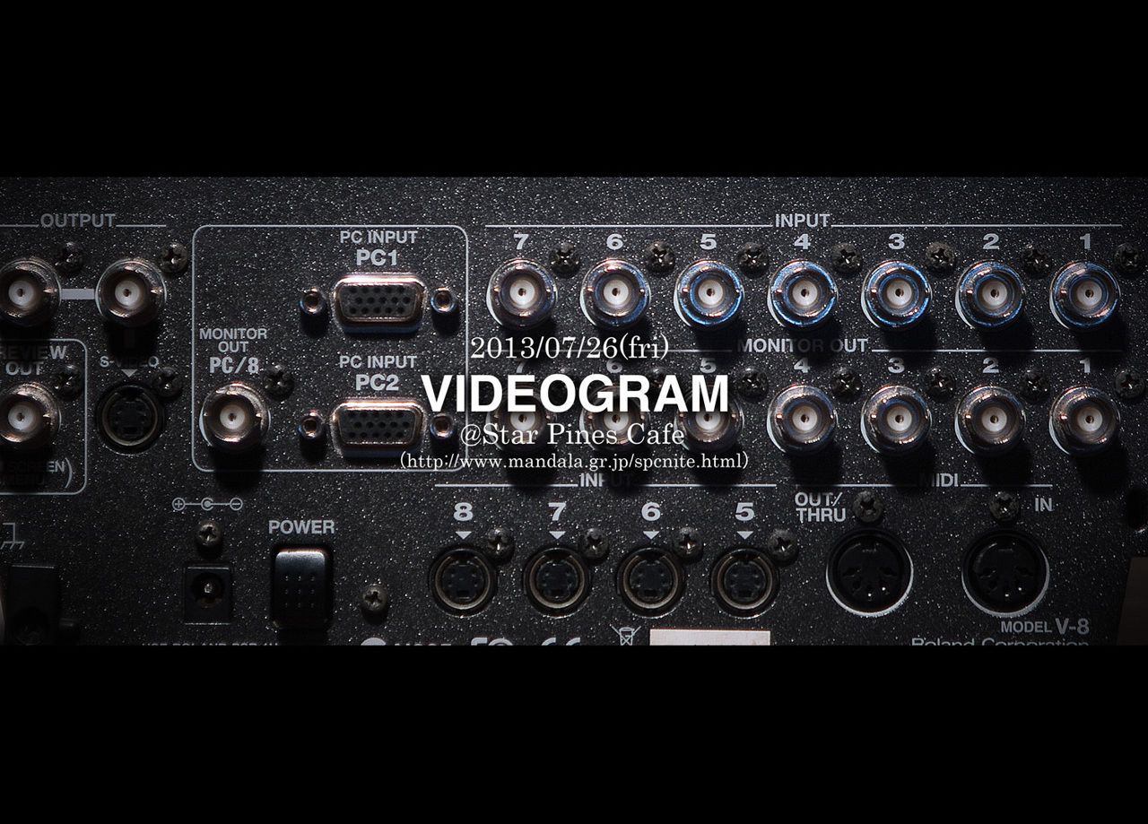 VIDEOGRAM