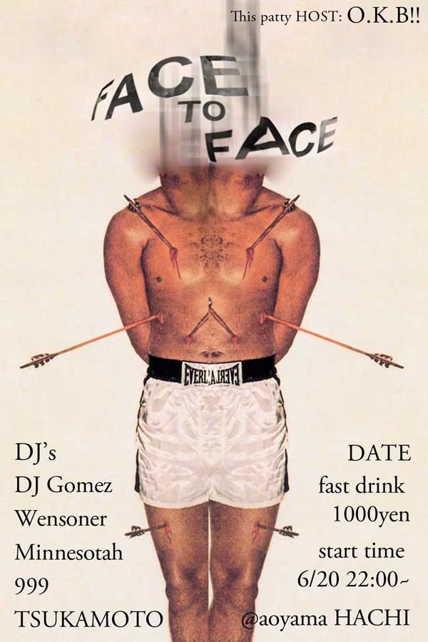 FACE to FACE