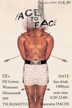 FACE to FACE