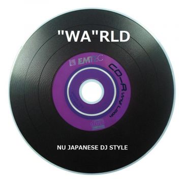 "WA"RLD presents... 【はいから】