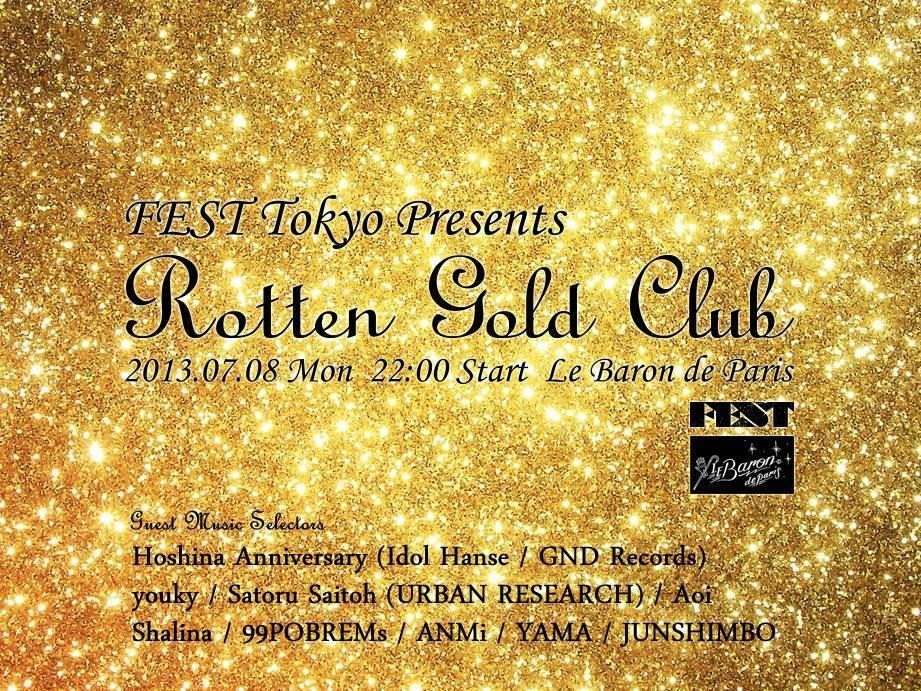 Rotten Gold Club