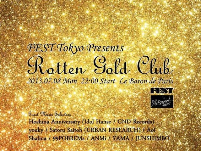 Rotten Gold Club