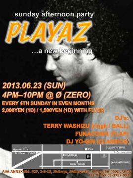  "PLAYAZ"