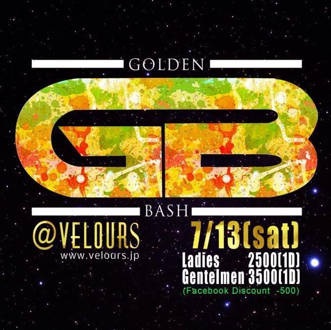 GOLDEN BASH