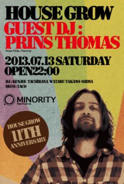HOUSEGROW 11th Anniversary