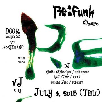 Re : Funk