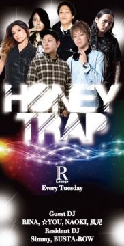 HONEY TRAP