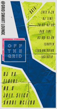 OFF THE GRID