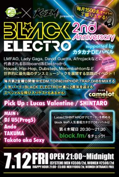BLACK ELECTRO