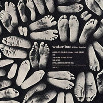 water bar～Fliday Special～