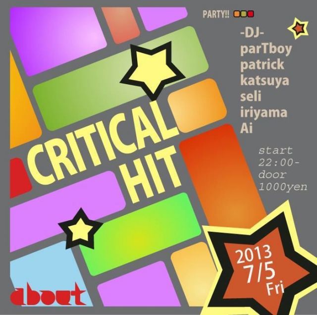 CRITICAL HIT