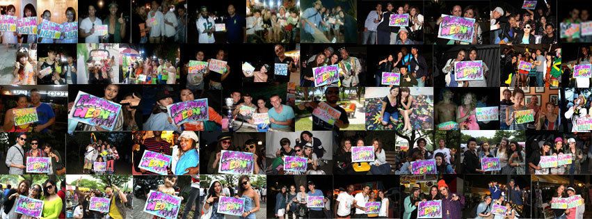 FullmoonNEONparty