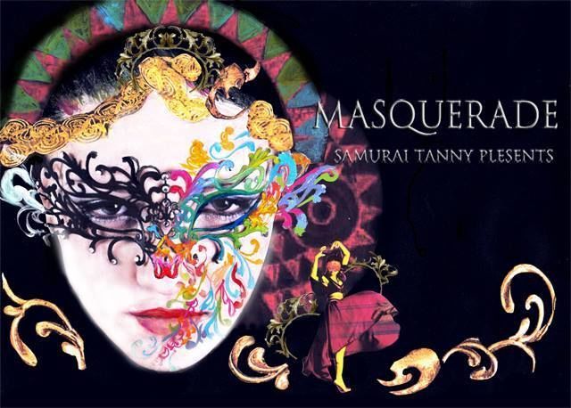 MASQUERADE IN CAVE