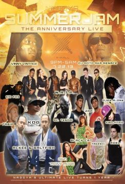 NAGOYA SUMMER JAM