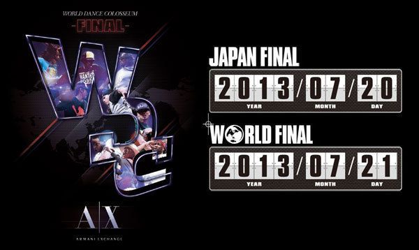 WDC 2013 JAPAN FINAL