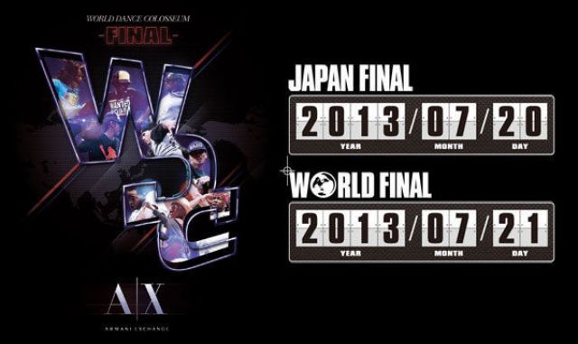 WDC 2013 JAPAN FINAL
