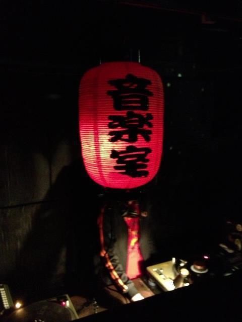 音楽室
