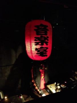 音楽室