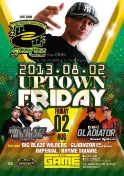 UPTOWN FRIDAY